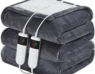 Best Queen Size Heated Blanket (2026)
