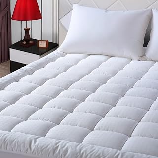 Best Queen Size Mattress Topper (2026)