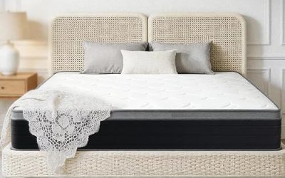 Best Queen Size Mattresses for Small Bedrooms
