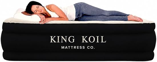 Best-Rated Air Mattress (2026)