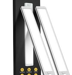 Best Rechargeable Under Cabinet Lighting (2026)