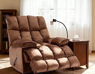 Best Recliner For A Big Man (2026)