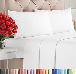 Best Sheets For A Memory Foam Mattress (2026)