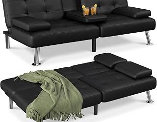 Best Sofa Bed For Small Space (2026)