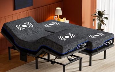Best Split King Mattresses for Adjustable Beds