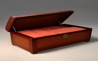 Best Storage Ottomans and Blanket Chests for the Foot of the Bed