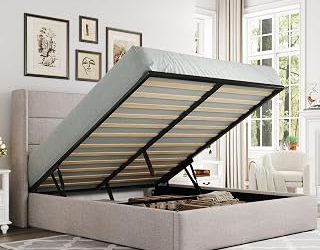 Best Storage Queen Bed (2026)