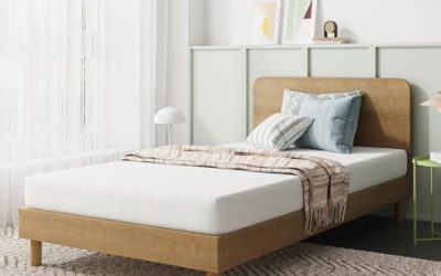 Best Twin XL Mattresses for College Dorm Rooms Under $300