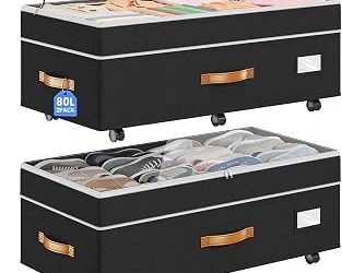 Best Under Bed Storage Dorm (2026)
