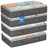 Best Under Bed Storage: Top Picks & Buying Guide