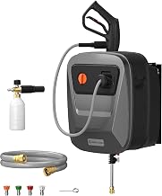 Best Wall Mount Pressure Washer (2026)