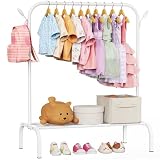 Best Wardrobe Closets for Baby and Toddler Clothing Storage