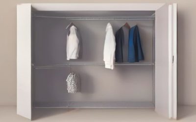 Best Wire Shelving Closet Systems for Easy Renter-Friendly Installs