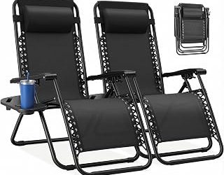 Best Zero Gravity Camping Chair (2026)