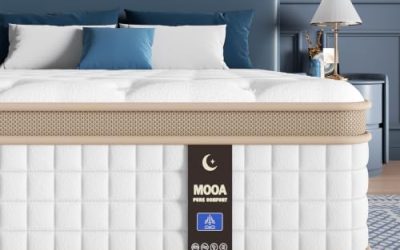 Comparing Memory Foam vs. Hybrid Mattresses for Side Sleepers
