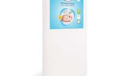 How to Find a Non-Toxic Mattress for Babies and Toddlers