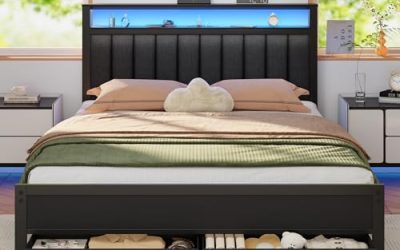 How to Set Up a Bed Frame and Mattress for the First Time
