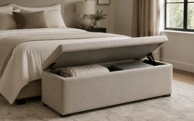8 Best Storage Benches: Top Picks & Buying Guide