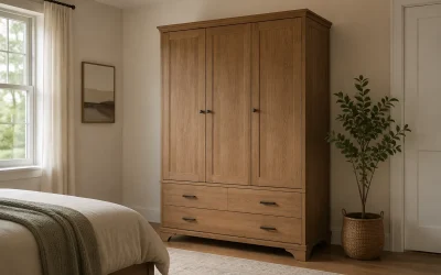 8 Best Wardrobe Closets: Top Picks & Buying Guide