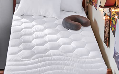 What Size Mattress Topper for College Dorm Bed? Size Guide With Measurements (2026)