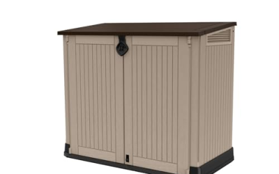 Best Keter Storage Sheds in 2026: Compared and Ranked
