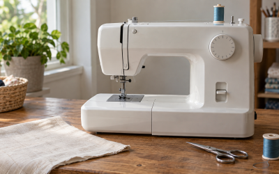 Best Sewing Machine Price in 2026: What to Know Before You Buy