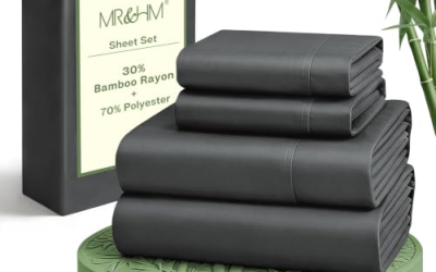 Linen vs Bamboo Bed Sheets for Summer Night Sweats: Which Is Right for Your Home (2026)