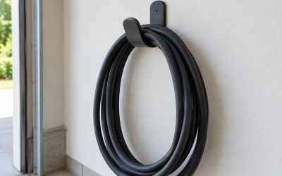 SEVEN SPARTA Charging Cable Holder Wall vs J1772 EV Charger Holder Wall Mount: Which Should You Buy?