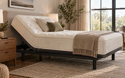 Best Adjustable Bed Bases in 2026