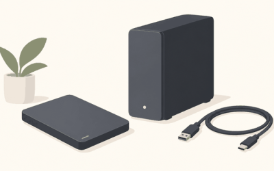 Best PC External Storage in 2026: Compared and Ranked
