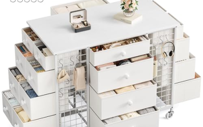 Best Closet Islands with Drawer Storage in 2026: Compared and Ranked
