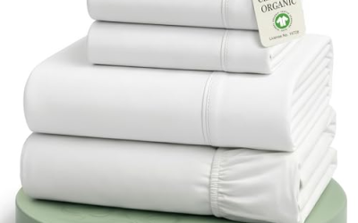 Percale vs Sateen Cotton Sheets for Hot Sleepers: Which Is Right for Your Home (2026)