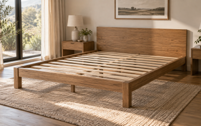 How to Stop Wooden Bed Frame From Squeaking Constantly (2026): Step-by-Step