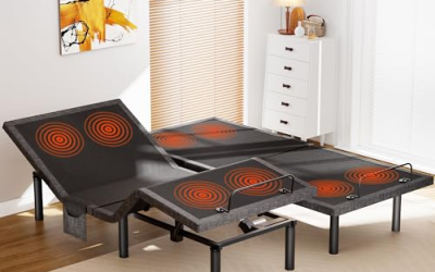Split King Bed Frame Dimensions vs Regular King Size Guide With Measurements (2026)
