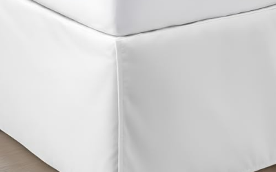 What Size Bed Skirt Length for High Platform Bed? Size Guide With Measurements (2026)