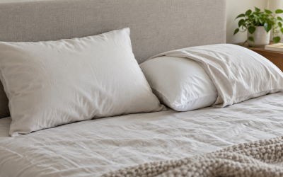 Standard Queen Pillow Dimensions Versus King Pillow Size Size Guide With Measurements (2026)