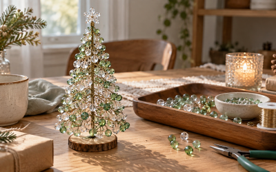Best Beaded Christmas Tree Kit in 2026: Buying Guide
