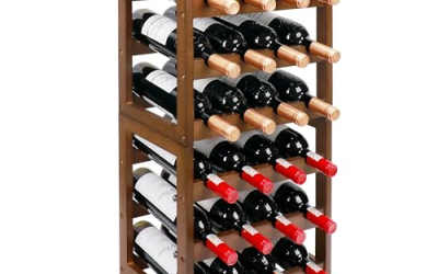Best Freestanding Wine Racks for Small Spaces in 2026: Compared and Ranked