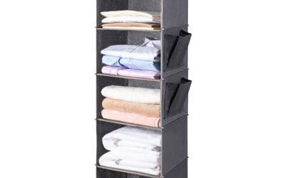 8 Best Closet Organizers: Top Picks & Buying Guide