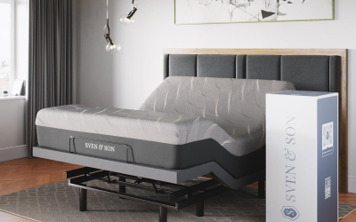 6 Best Adjustable Beds For Snoring (2026)