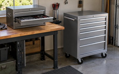 How to Choose Steel Tool Chests with Drawers: What Actually Matters