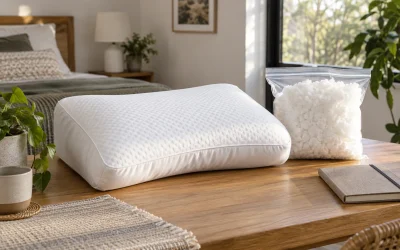 Check Adjustable Pillow Refill Compatibility