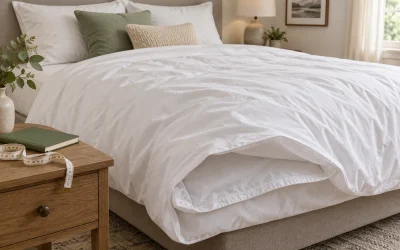 Compare Duvet Cover Opening Widths