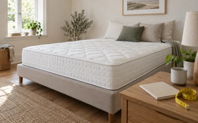 Compare US and UK Mattress Sizes Before Buying