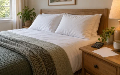 Compare Mattress Trial and Return Conditions