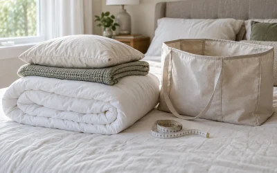 Compare Storage Bag Dimensions for King Bedding