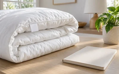 Check Duvet Certification Claims and Their Scope