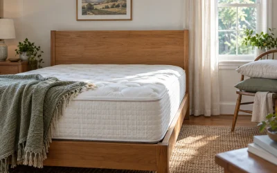 Measure Headboard Height Above a Thick Mattress