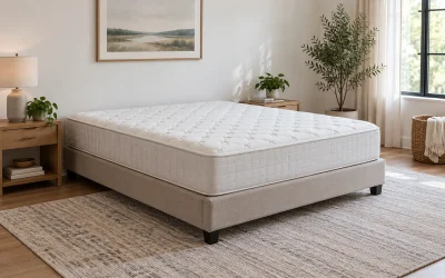 Store a Mattress During a Short Home Renovation