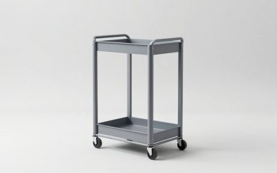 7 Best 7-Inch Slim Rolling Carts for the Laundry Room
